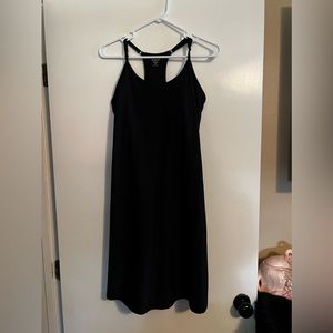 Old navy M tall active dress with built in bra